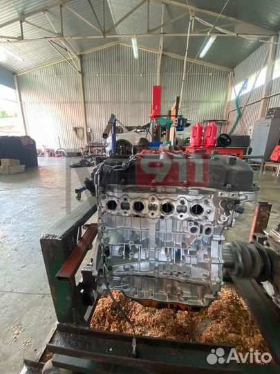 Контрактный мотор хендай / киа