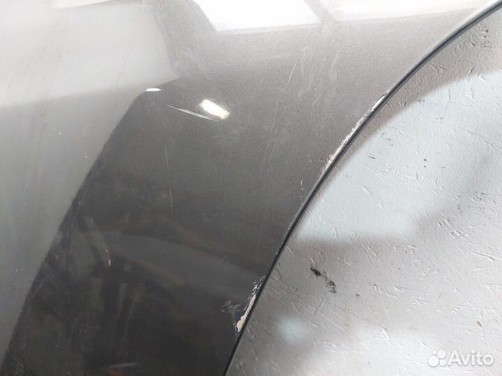 Капот Opel Insignia, 2010