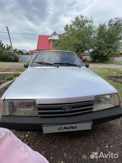 ВАЗ 2109 1.5 МТ, 1999, 120 000 км