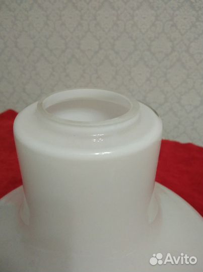 Плафон для настольной лампы