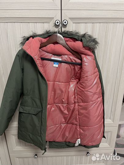Куртка детская зимняя для девочки