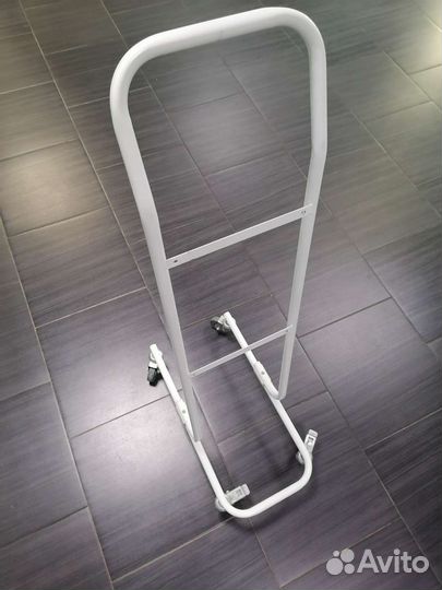 Тележка платформа на колесах