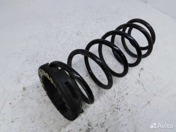 Пружина задняя Хендай Solaris