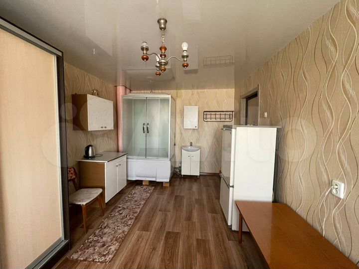 Комната 18 м² в 1-к., 8/9 эт.