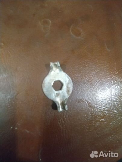 Набор велосипедных ключей СССР