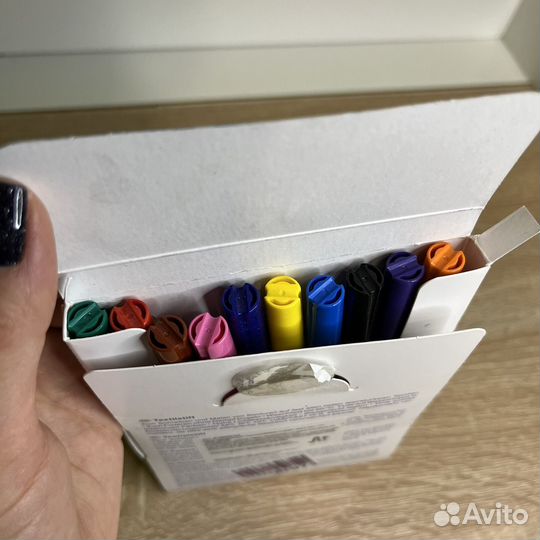 Фломастеры/маркеры для ткани