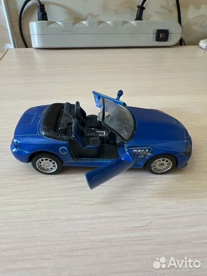 Советские машинки модели