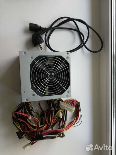 Блок питания 600w