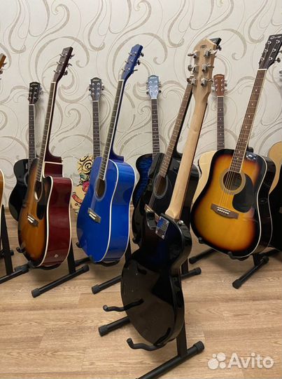 Электрогитара