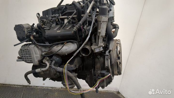 Двигатель Mercedes C W203 M271.940 1.8 Бензин, 2006