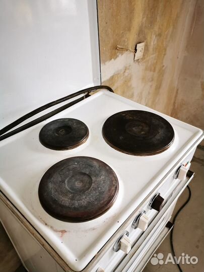 Плита электрическая Нина-3