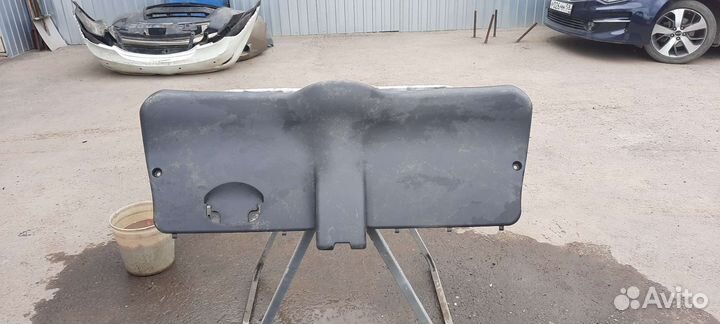 Обшивка крышки багажника LADA Kalina 2/2014