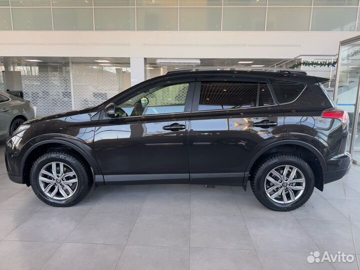 Toyota RAV4 2.0 CVT, 2015, 106 588 км