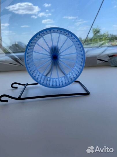 Колесо для хомечка