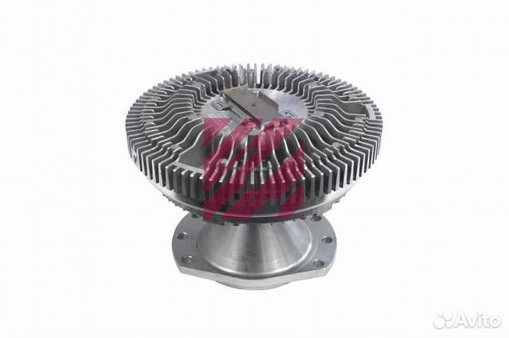 Вискомуфта вентилятора DAF