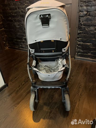 Прогулочная коляска x-lander