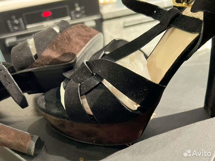 Босоножки женские 39 размер TJ collection италия