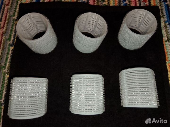 Бигуди- липучки