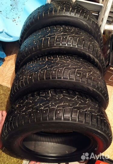 Nokian Hakkapeliitta 7 185/65 R15