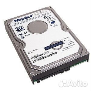Жесткий диск Maxtor 250 Gb 7200 rpm SATA 