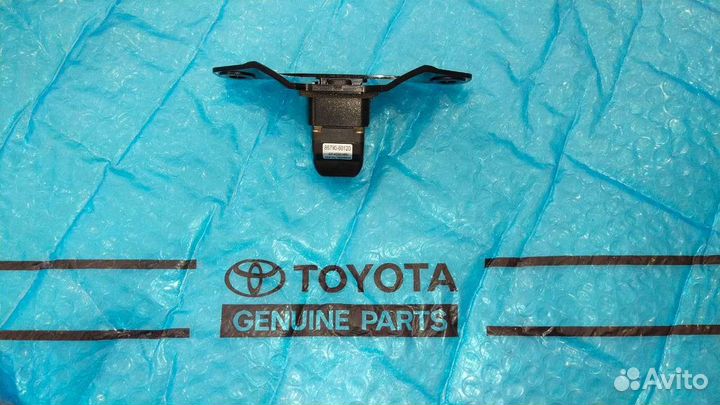 Камера задняя Прадо 150 86790-60120