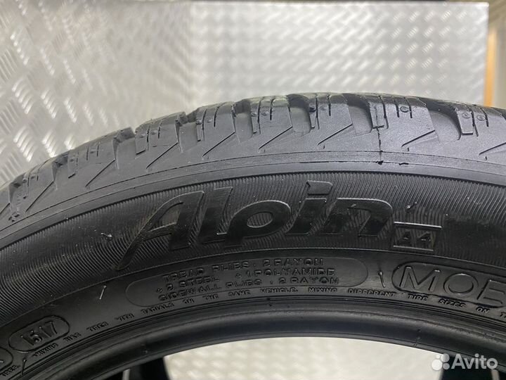 Michelin Alpin A4 225/50 R17 94H