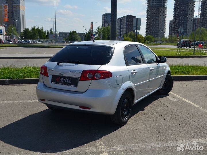 Chevrolet Lacetti 1.4 МТ, 2011, 250 000 км