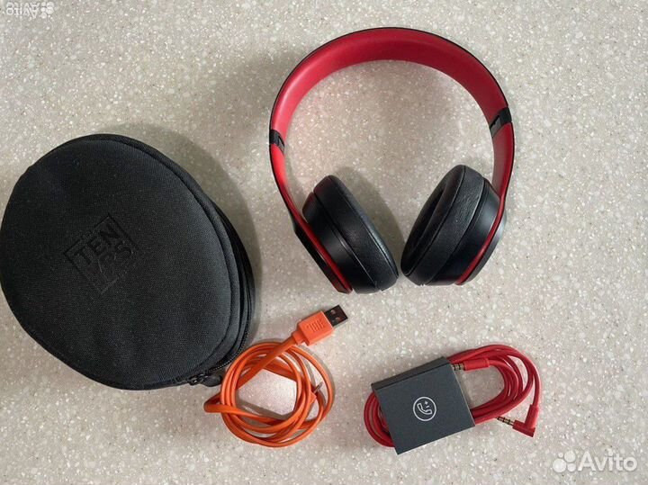 Наушники Beats solo 3