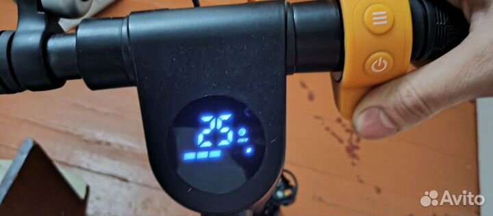 Электросамокат kugoo HX