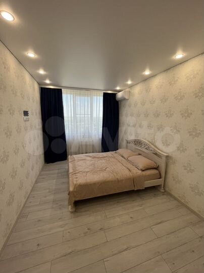 2-к. квартира, 63,2 м², 18/24 эт.