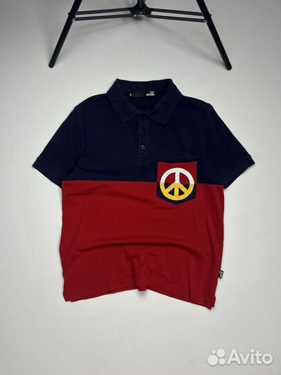 Поло love moschino оригинал