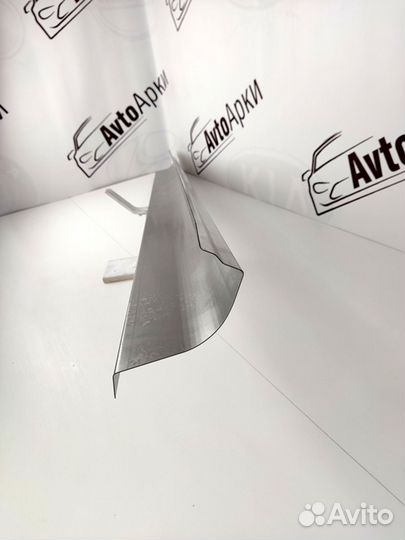 Порог ремонтный Kia Sportage 2