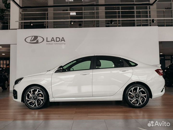 LADA Vesta 1.6 МТ, 2024