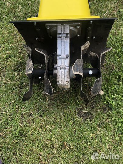 Культиватор электрический 800 вт бу