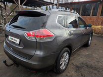 Nissan X-Trail 2.0 CVT, 2017, 155 000 км, с пробегом, цена 1 650 000 руб.