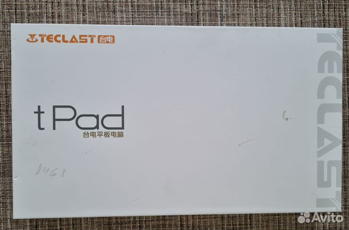 Планшет teclast tpad tla 007 P20Hd 64 Gb