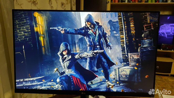 Игровой Монитор BenQ 27 дюймов