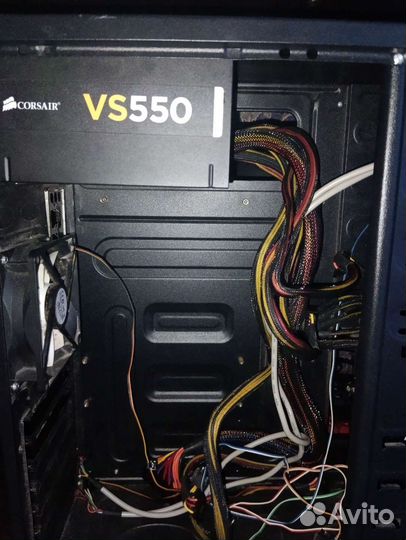 Системный блок