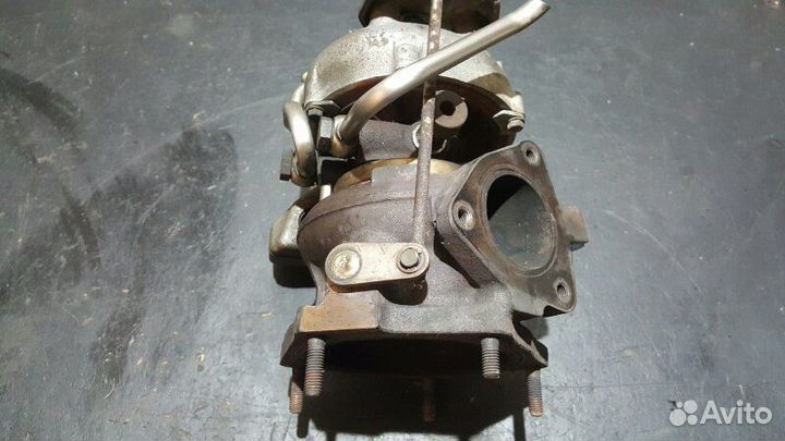 Турбина Porsche Cayenne 955 M48.50 06