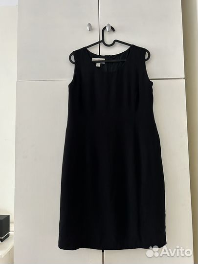 Платье из натурального шелка Париж