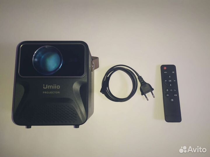 Проектор Umiio P860