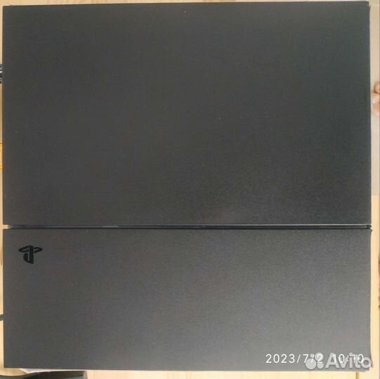 Playstation 4 1Tb черная матовая CUH-1208b по 5.05