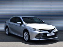 Toyota Camry 2.5 AT, 2019, 51 000 км, с пробегом, цена 3 055 000 руб.