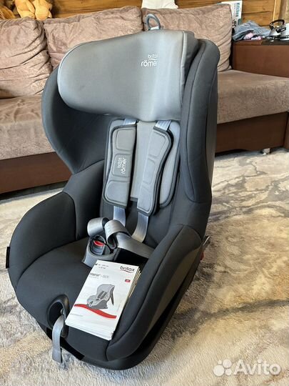 Автокресло britax romer trifix2 i size