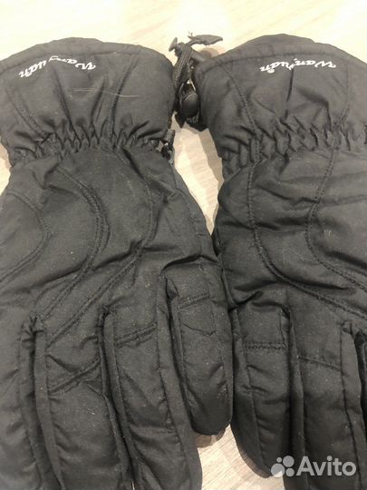 Перчатки краги для мальчика