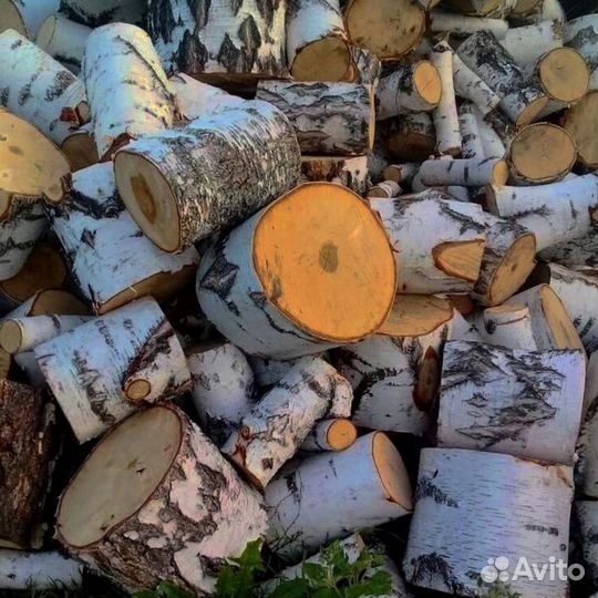 Дрова с Выборга