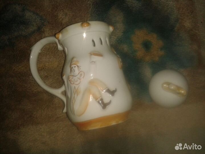 Посуда кружка