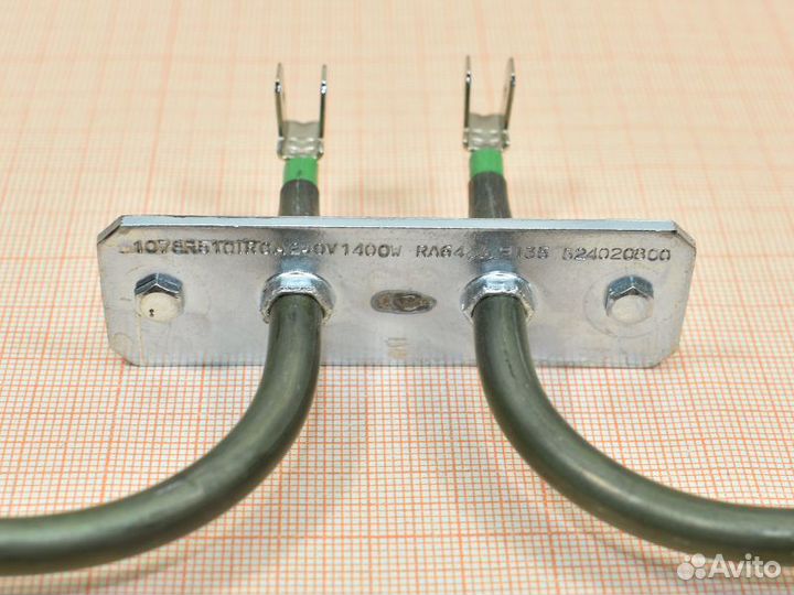 Тэн духовки нижний W1400 Ardo 524020800