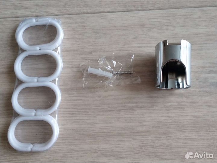 Держатель для лейки гигиенического душа