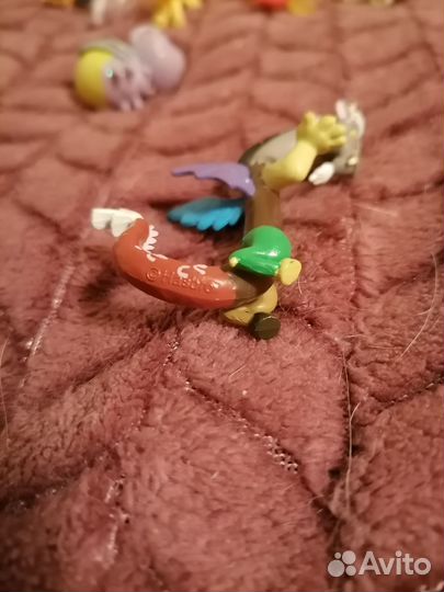 My little pony фигурки